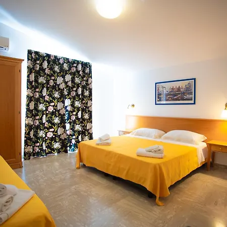 Residenza Giancesare Family 3*