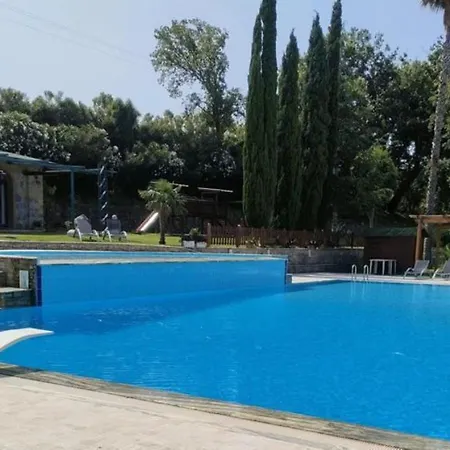 Residenza Giancesare Family Aparthotel 4*