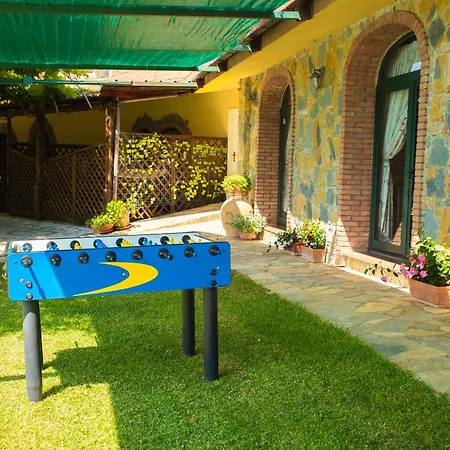 Residenza Giancesare Family Aparthotel