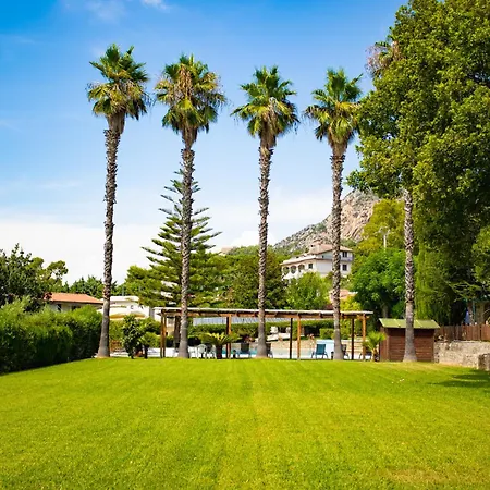 Aparthotel Residenza Giancesare Family
