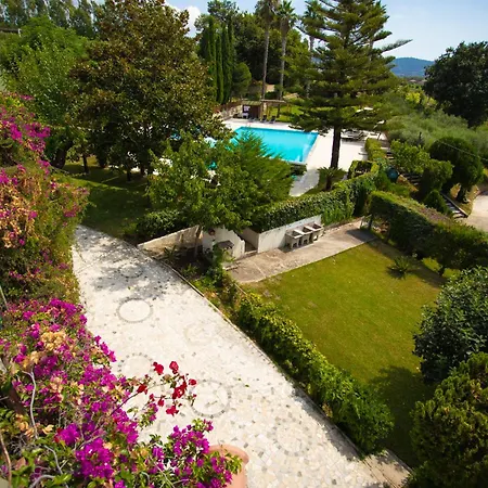 Residenza Giancesare Family Paestum