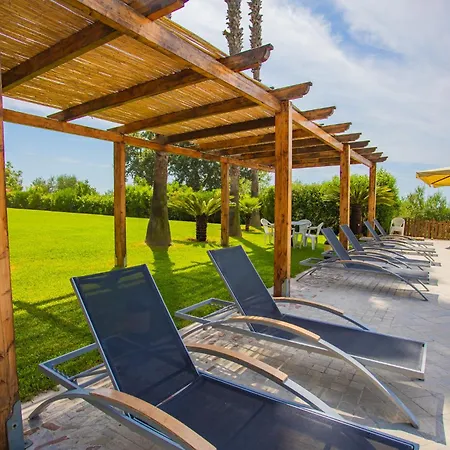 Residenza Giancesare Family Paestum