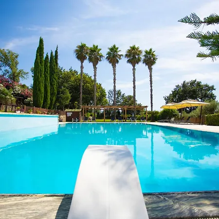 Residenza Giancesare Family Aparthotel Paestum