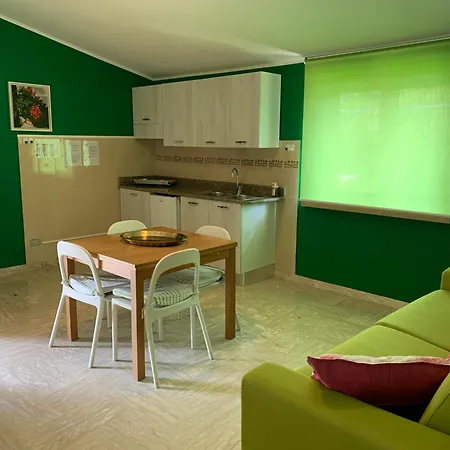 Residenza Giancesare Family Aparthotel