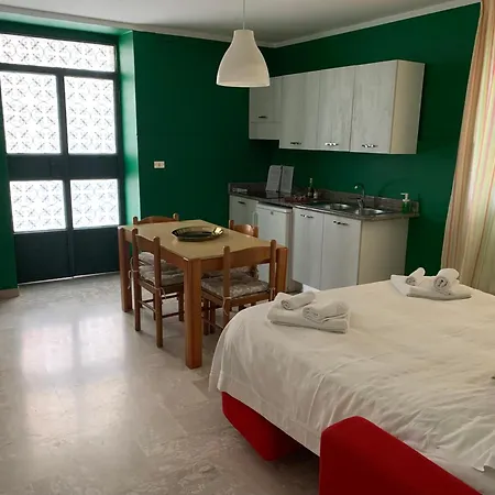 Residenza Giancesare Family 3*