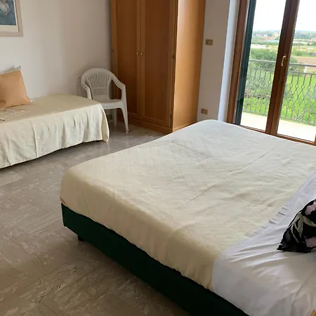 Aparthotel Residenza Giancesare Family Paestum