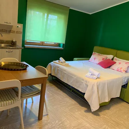 Residenza Giancesare Family Aparthotel Paestum